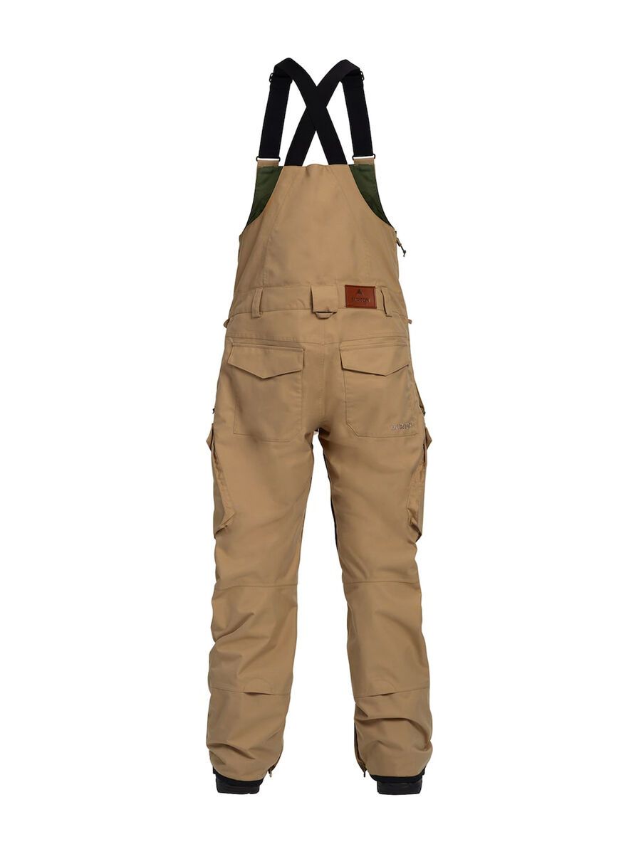 Burton Reserve Bib Pant, kelp - Bild 2