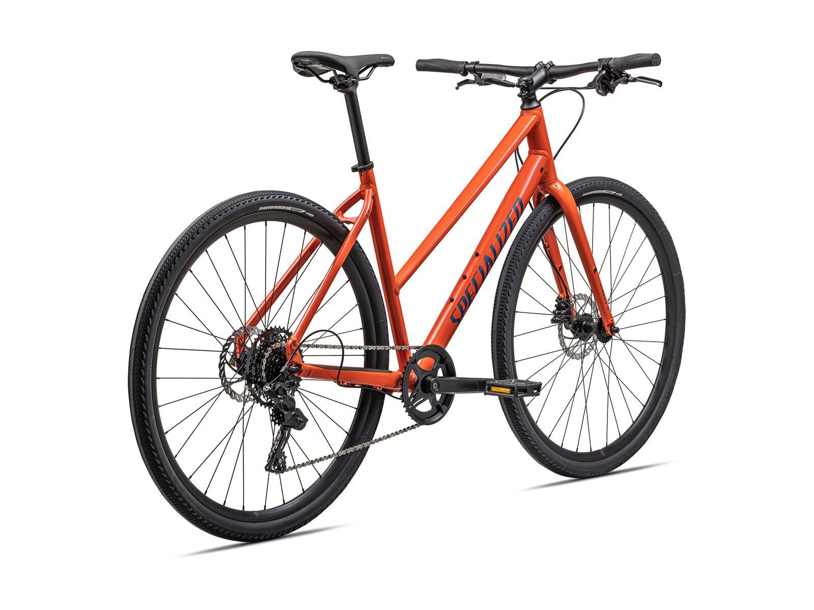 Specialized Sirrus X 2.0 Step-Through, cactus bloom/mystic blue - Bild 3