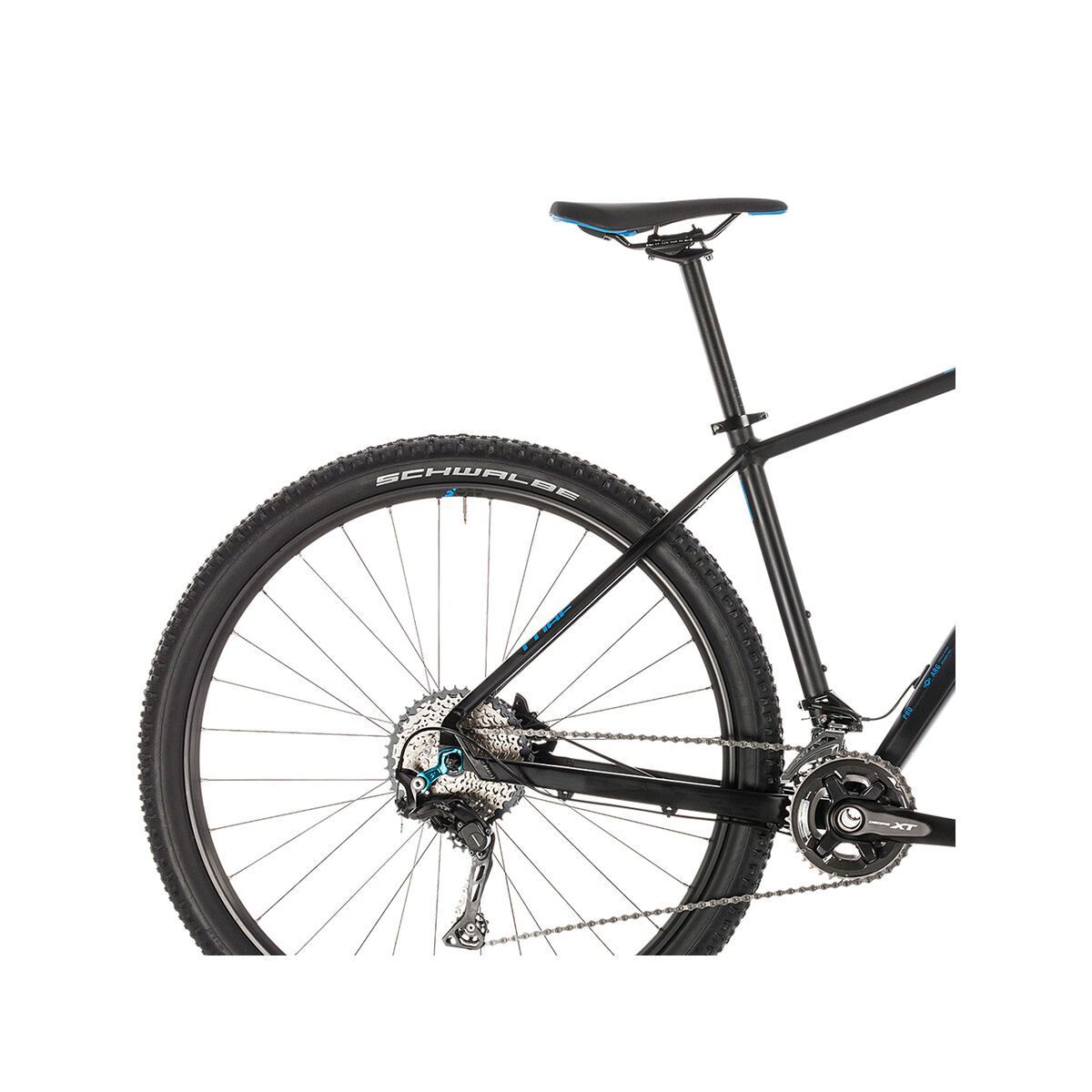 Cube Reaction Pro 27.5, black´n´blue - Bild 5