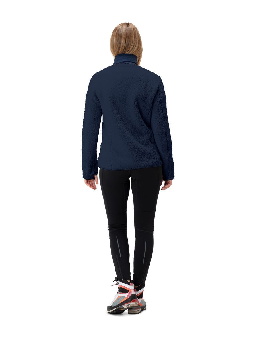 Norrona warm3 Jacket W's, indigo night - Bild 2