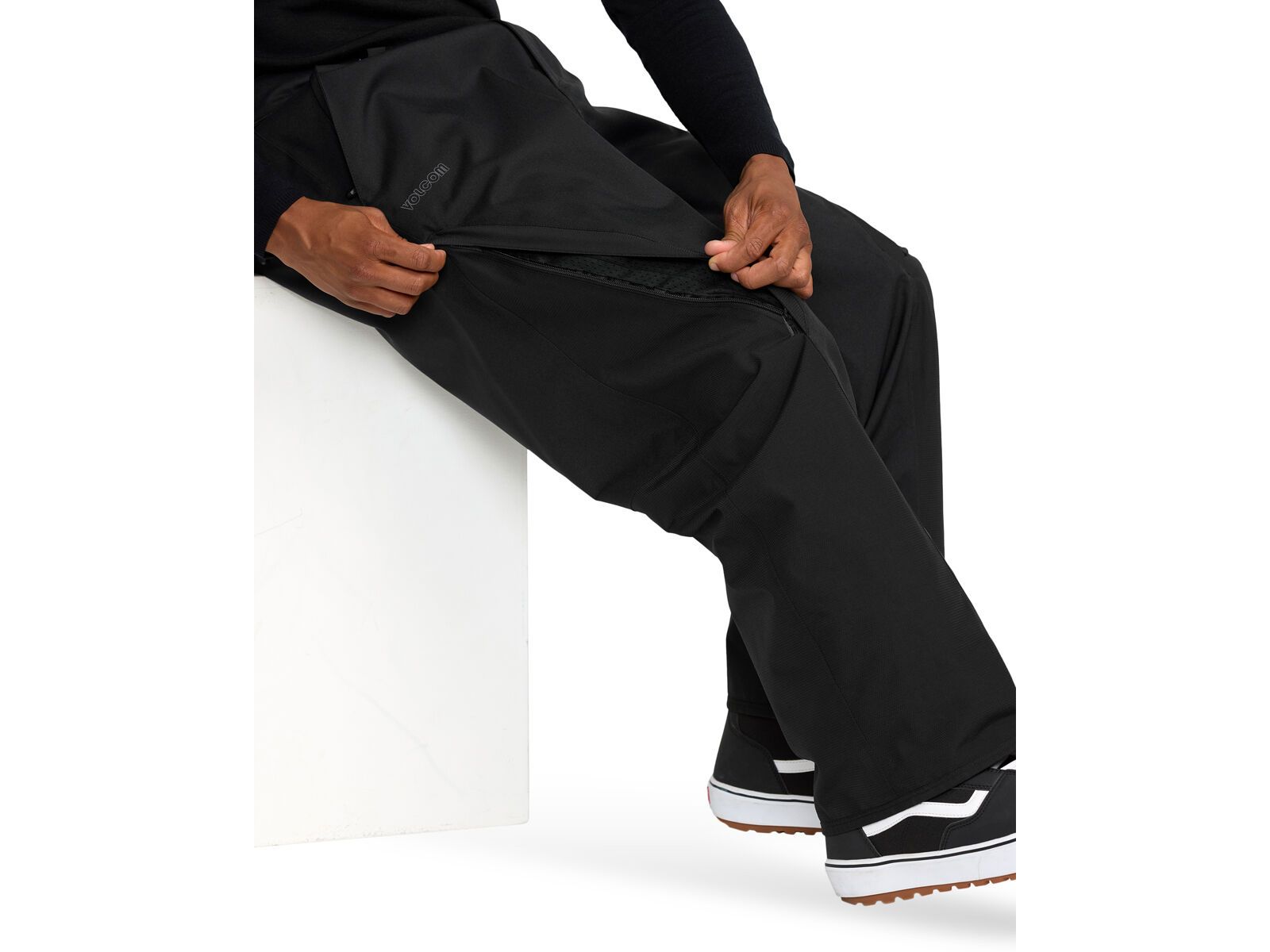 Volcom Kleveland Pant, black - Bild 7