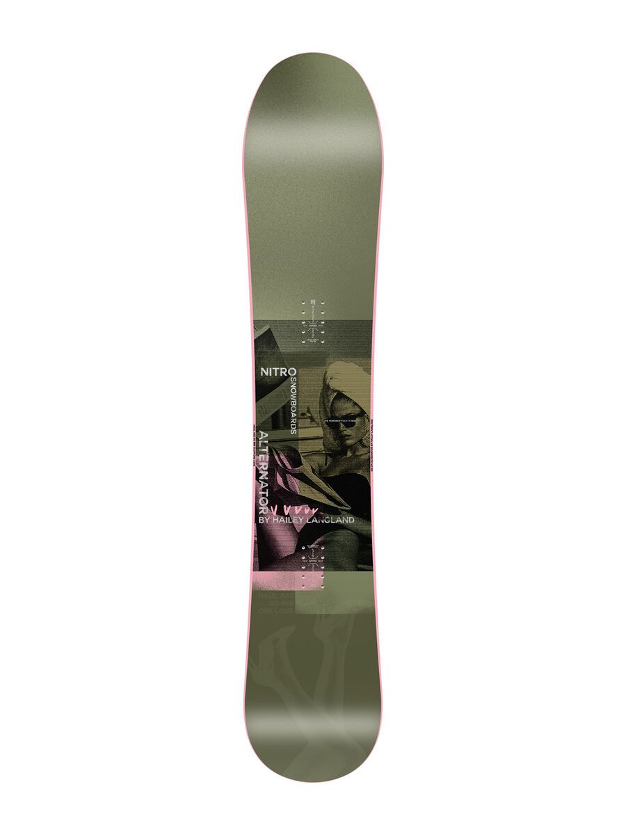 Nitro Alternator X Hailey Women's Mid-Wide - Bild 2