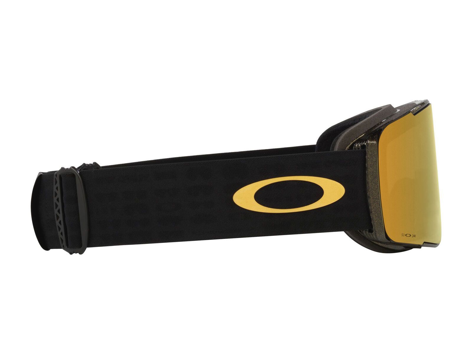 Oakley Line Miner Pro M 50th Anniversary, Prizm Snow 24K Iridium & Iced - Bild 11