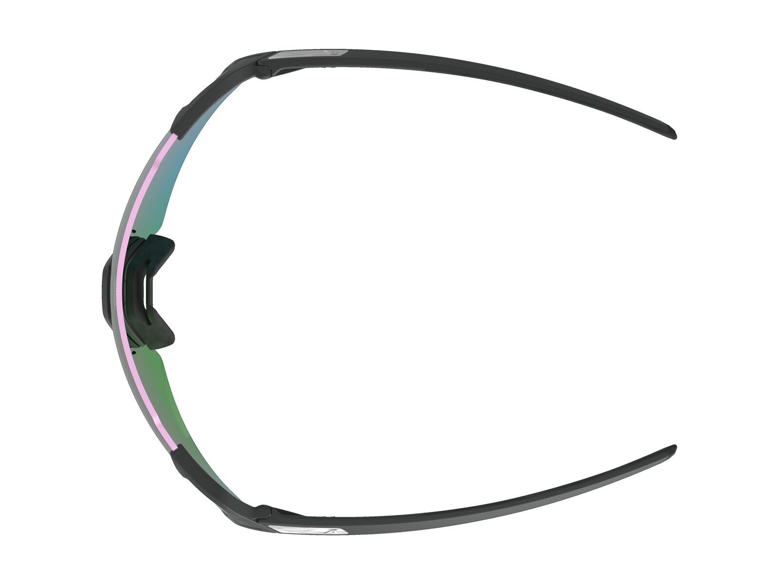 Alpina Turbo Air Q-Lite, Green Mirror / midnight-grey matt - Bild 5