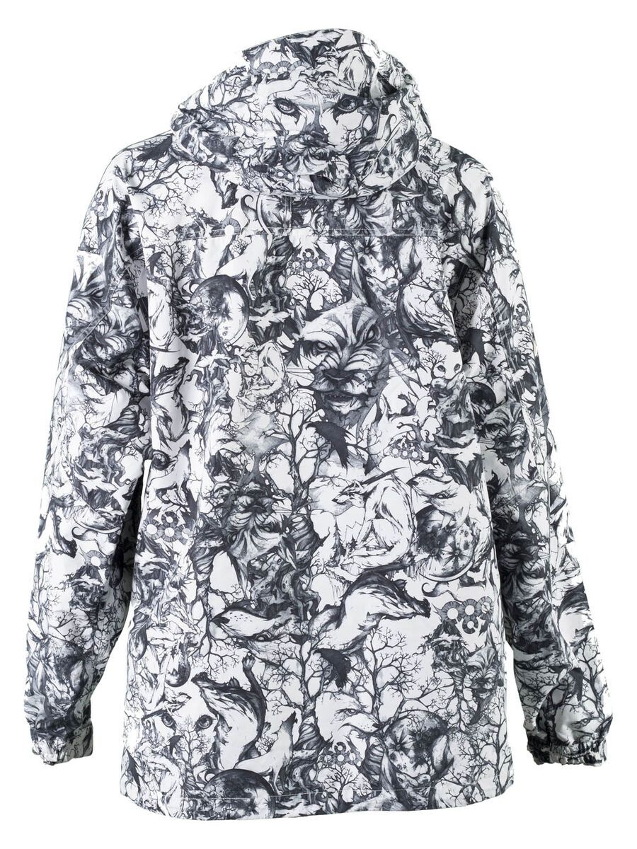 686 Mannual Diablo Howl, White - Bild 4