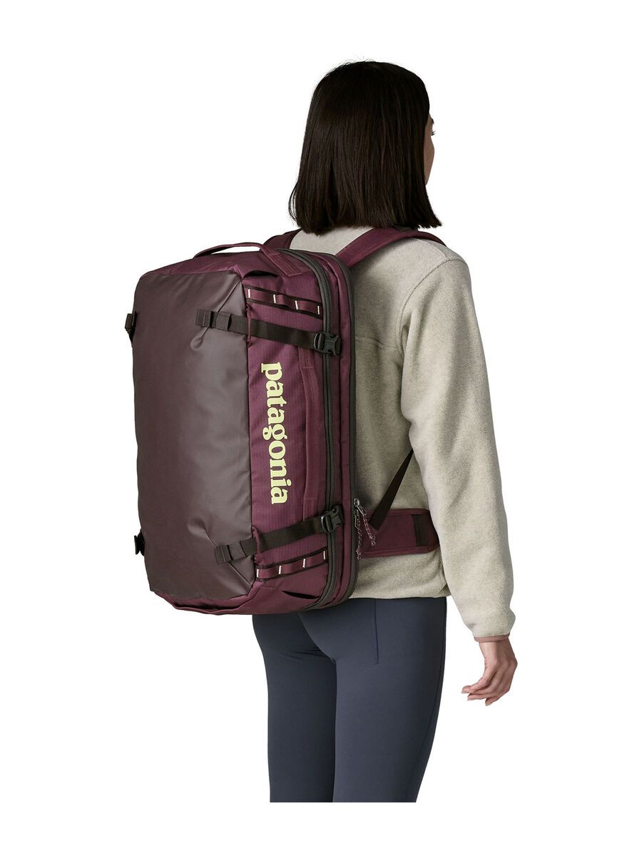 Patagonia Black Hole MLC, berry fig - Bild 2