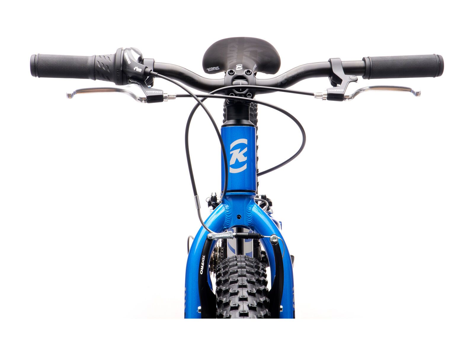 Kona Hula, gloss metallic alpine blue - Bild 8