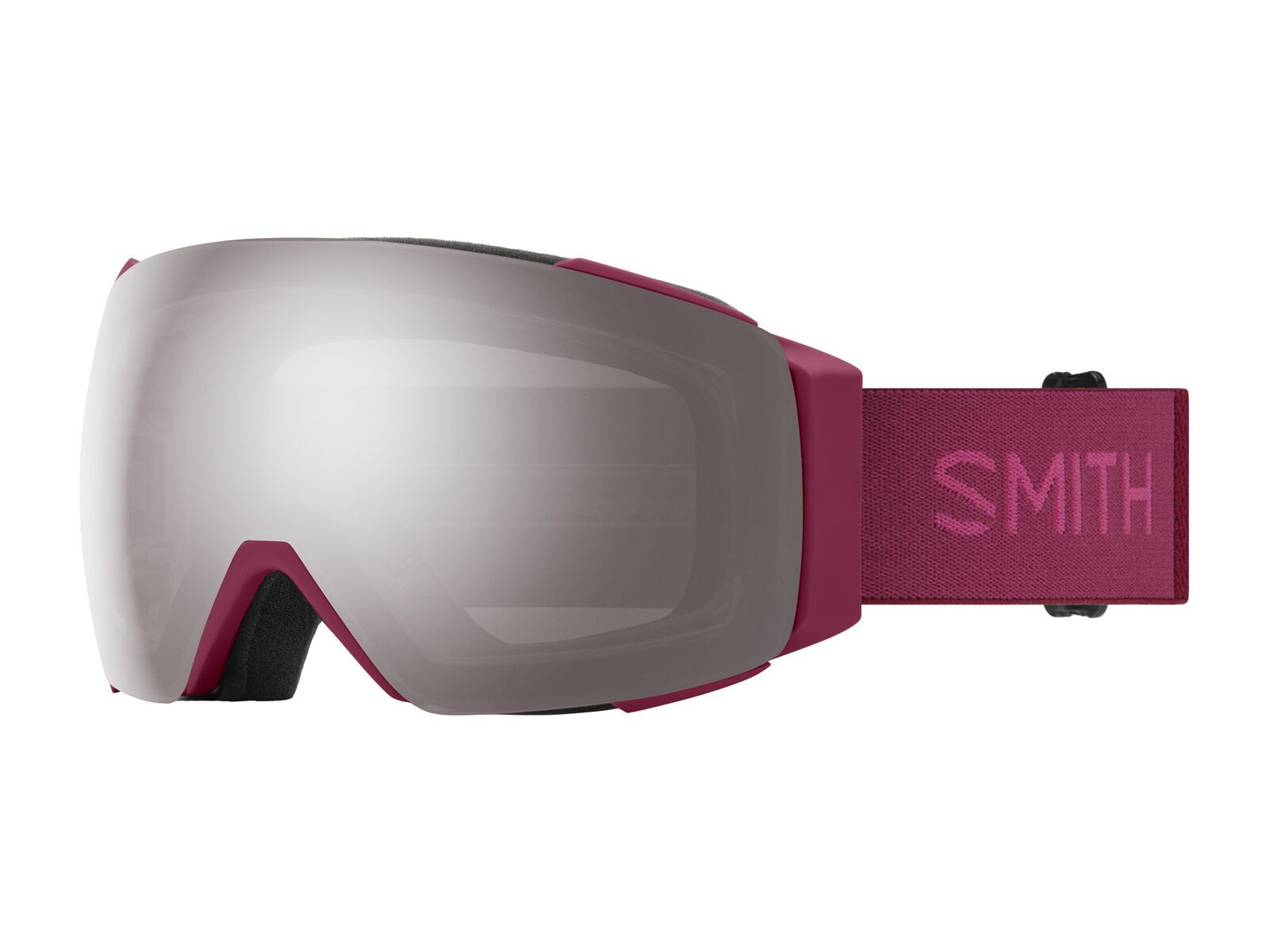 Smith I/O Mag ChromaPop Sun Platinum Mirror, merlot - Bild 1