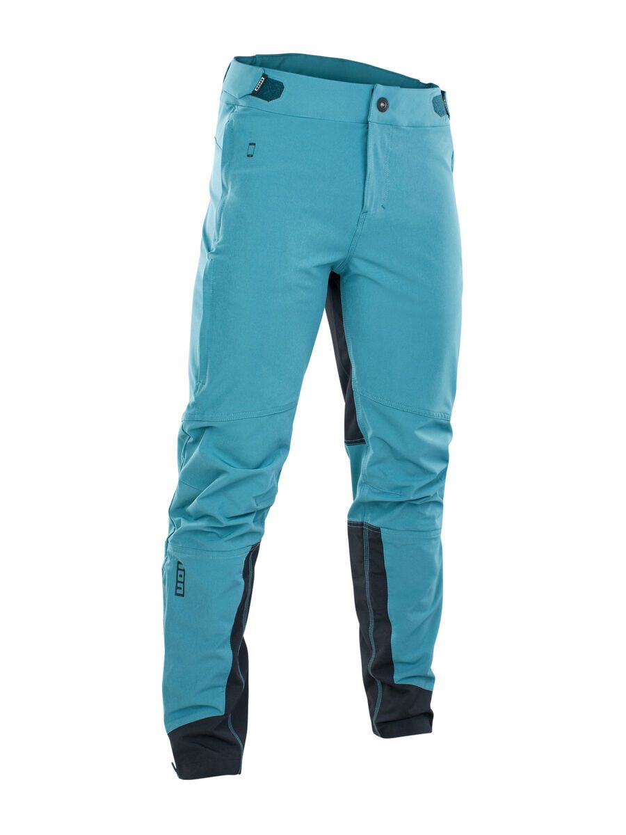 ION Softshell Pants Shelter, laguna green - Bild 1