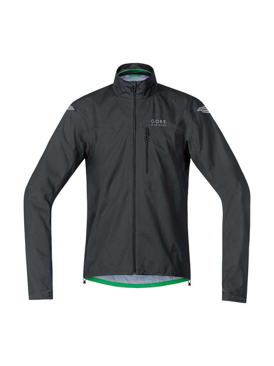Gore Bike Wear Element Gore-Tex Active Jacke, black - Bild 1