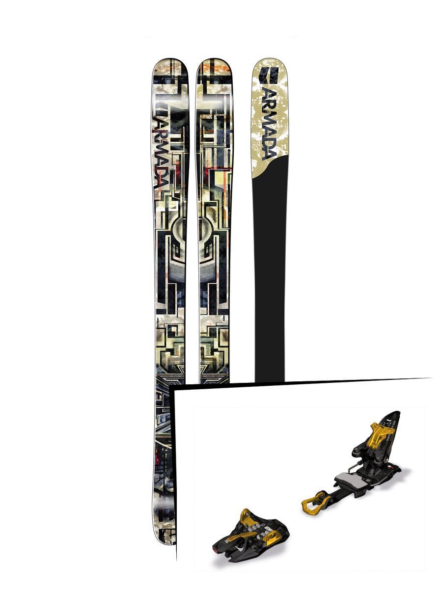 Armada Set: Norwalk 2016 + Marker Kingpin 10 - Bild 1