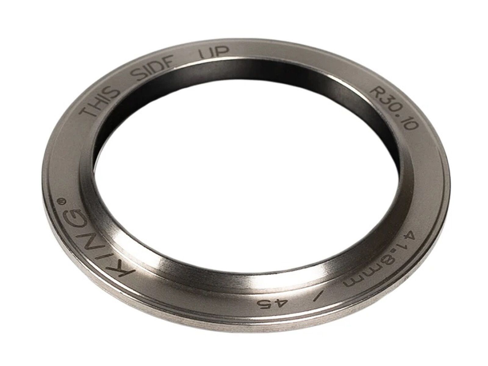 Chris King DropSet Baseplate - 1 1/8 / 42 mm / 36° - Bild 1