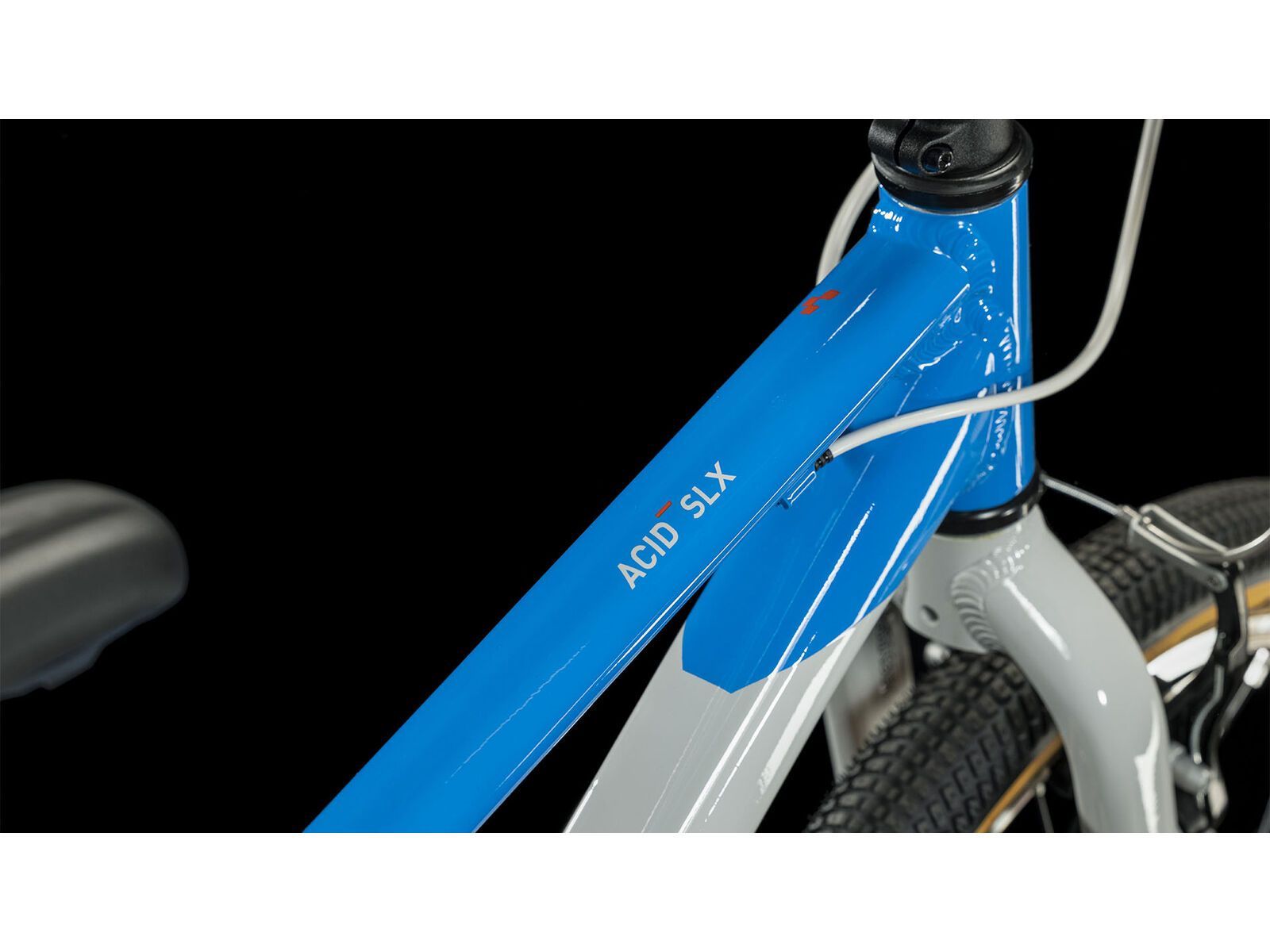 Cube Acid 200 SLX, teamline - Bild 3
