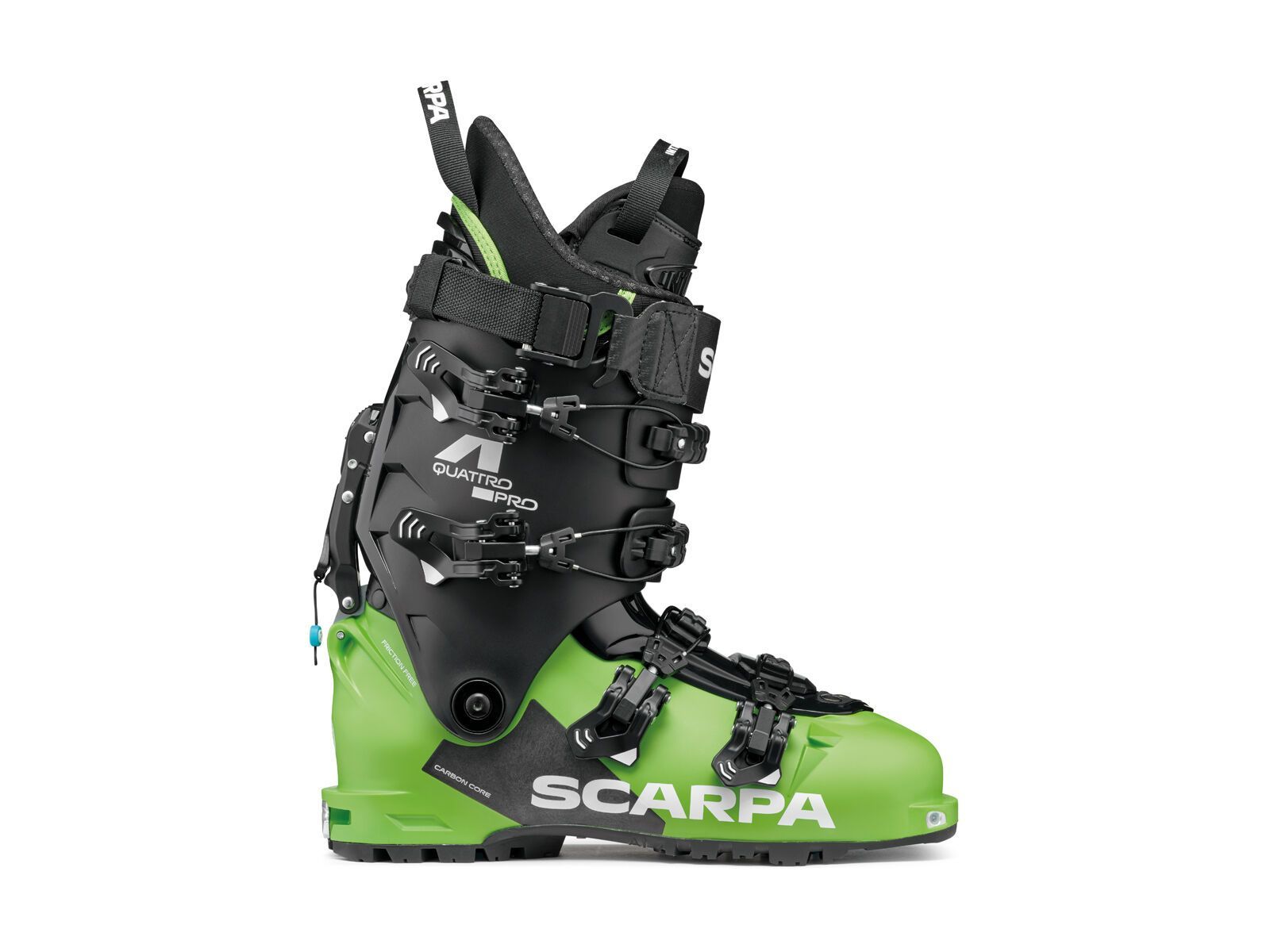 Scarpa 4-Quattro Pro, green - Bild 2