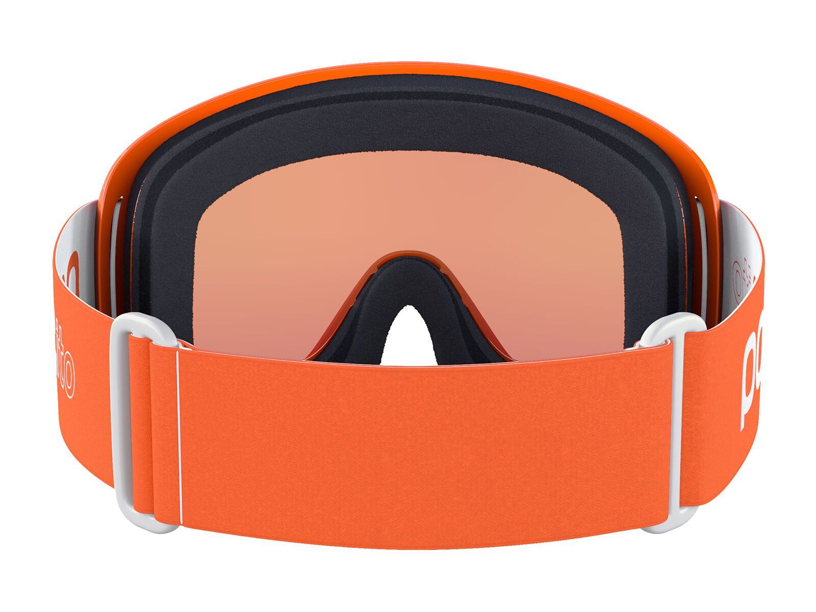 POC POCito Opsin - Orange No Mirror, fluorescent orange - Bild 4