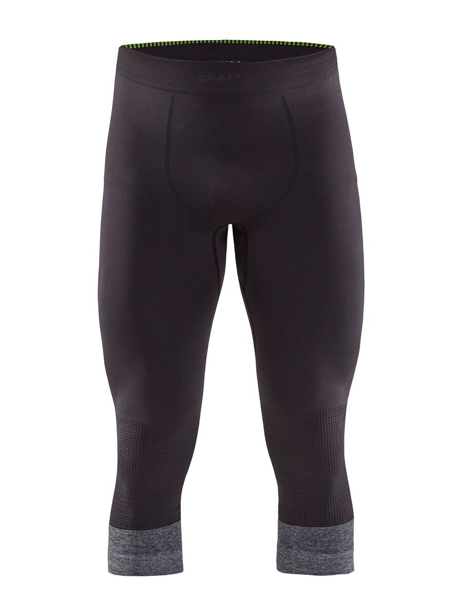 Craft Warm Fuseknit Intensity Knickers M, black - Bild 1