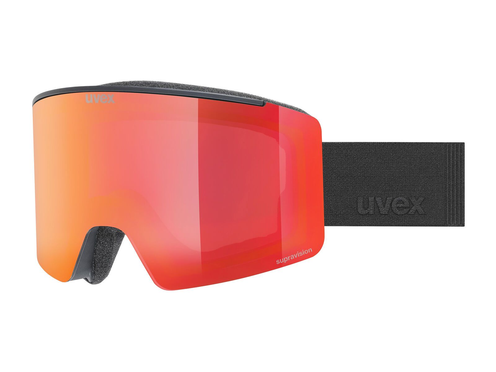 uvex ignite, Mirror Red / black matt - Bild 1