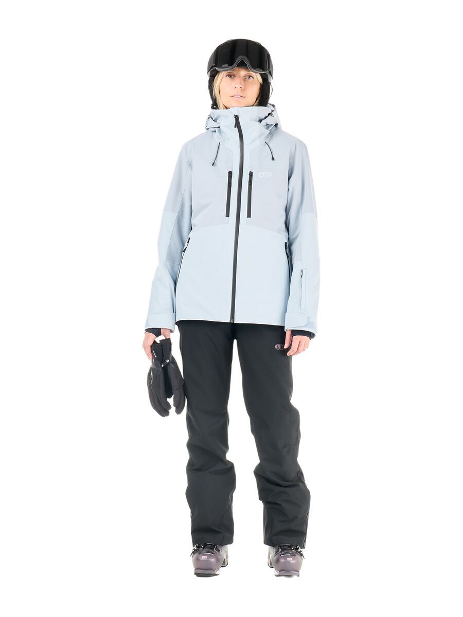 Picture Sygna Jkt, halogen blue - Bild 5
