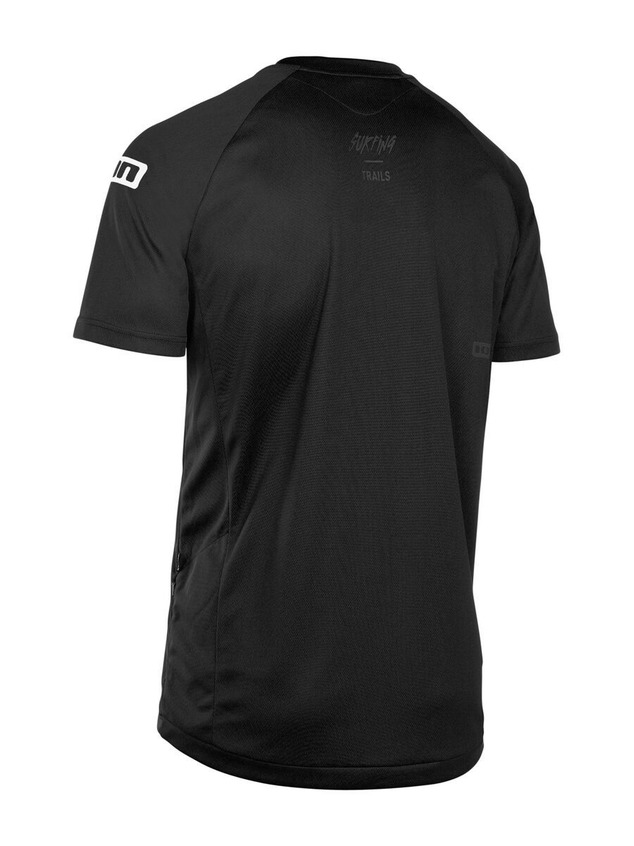 ION Tee SS Scrub AMP, black - Bild 2