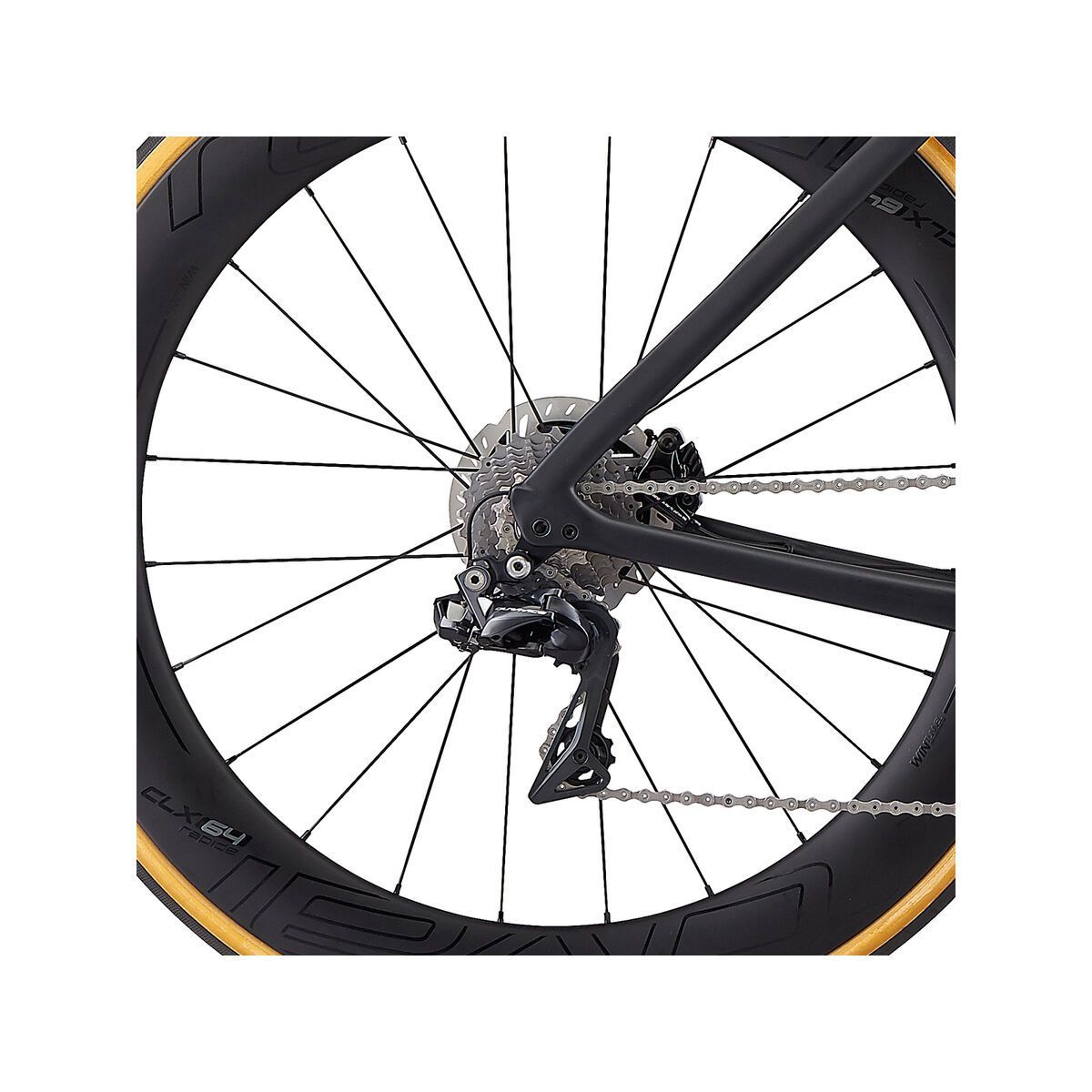 Specialized S-Works Venge Disc, satin black/silver holo/clean - Bild 6