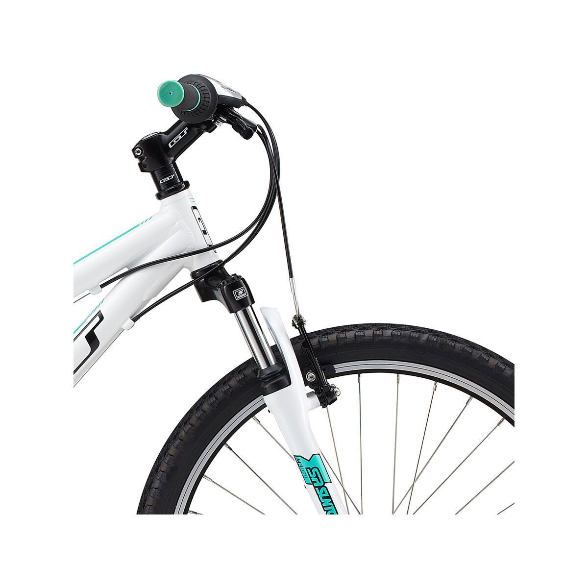 GT Laguna 24, gloss white - Bild 5