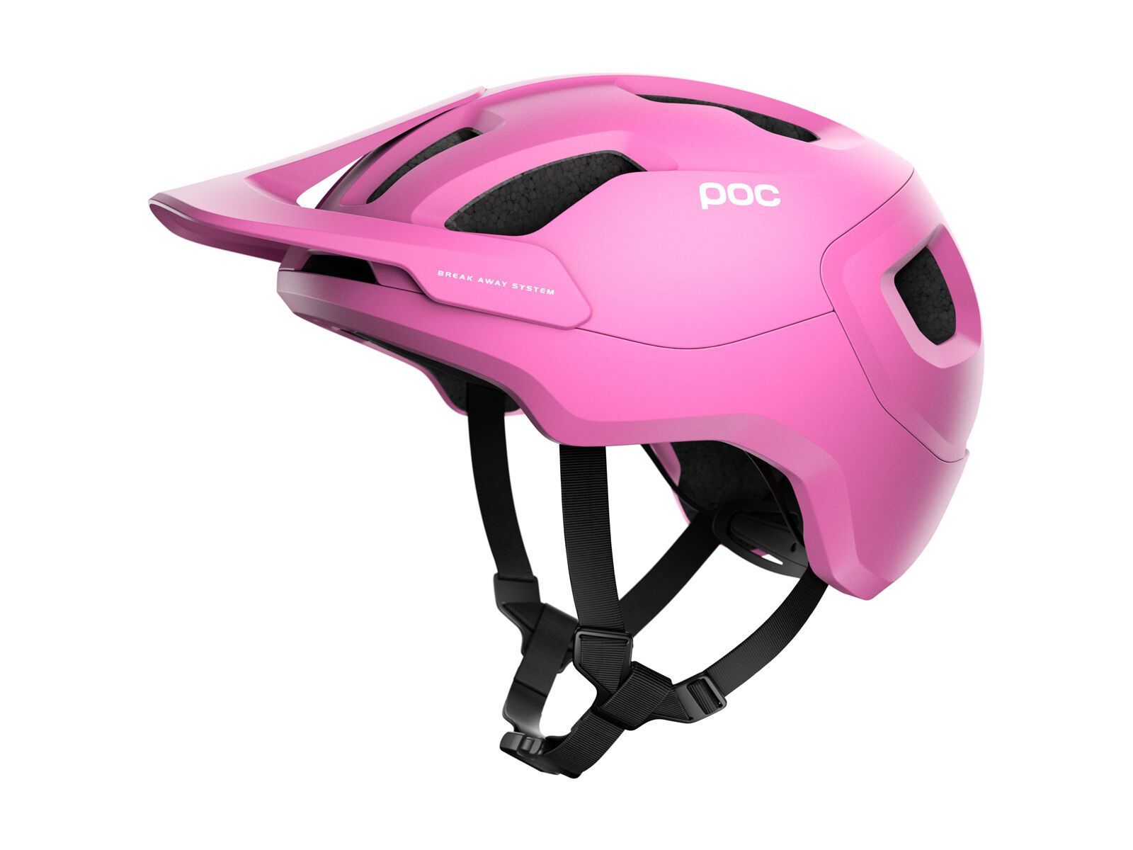 POC Axion SPIN, actinium pink matt - Bild 1
