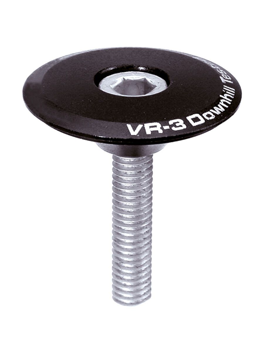 Syntace Litecap 1 1/8, raceblack - Bild 1