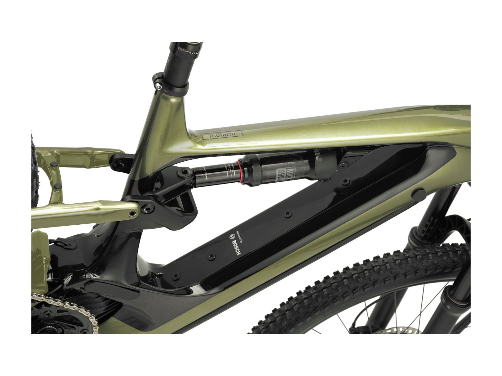 Cannondale Moterra Carbon 2 - 29/27.5, mantis - Bild 9