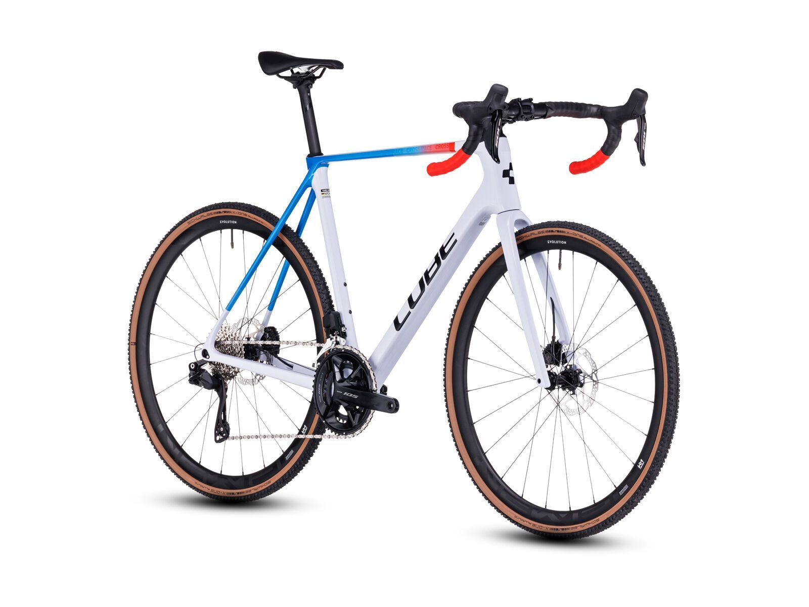 ***2. Wahl*** Cube Cross Race C:62 SLX teamline - Bild 2