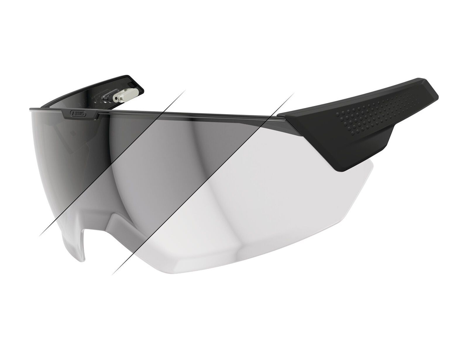 Abus Visier Photochromic S/M für Hyp-E - Bild 1