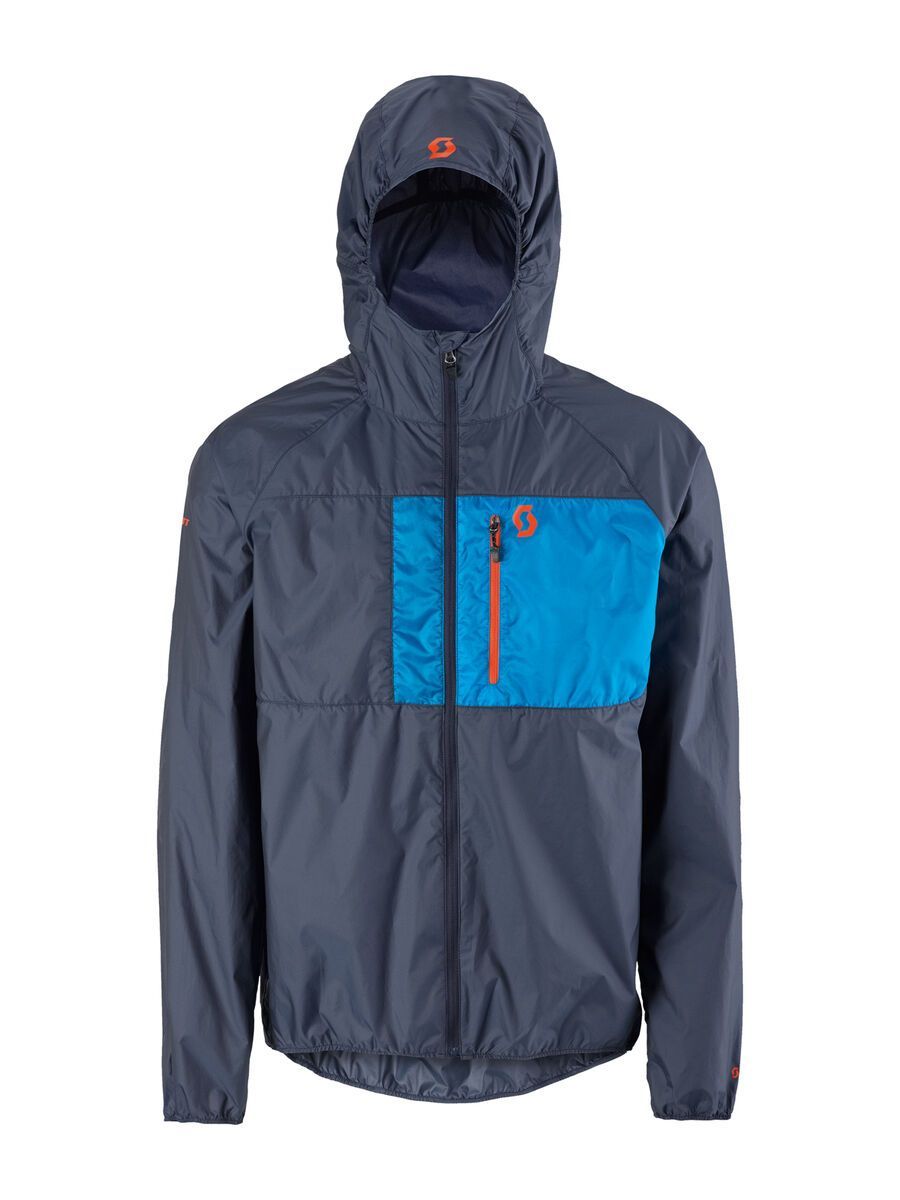 Scott Trail MTN 70 WB Jacket, blue nights - Bild 1