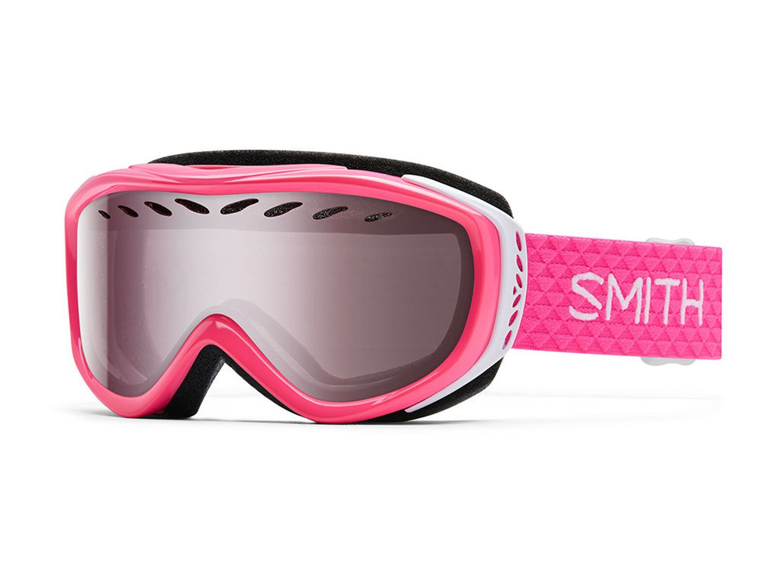Smith Transit Pro, pink/ignitor mirror - Bild 1
