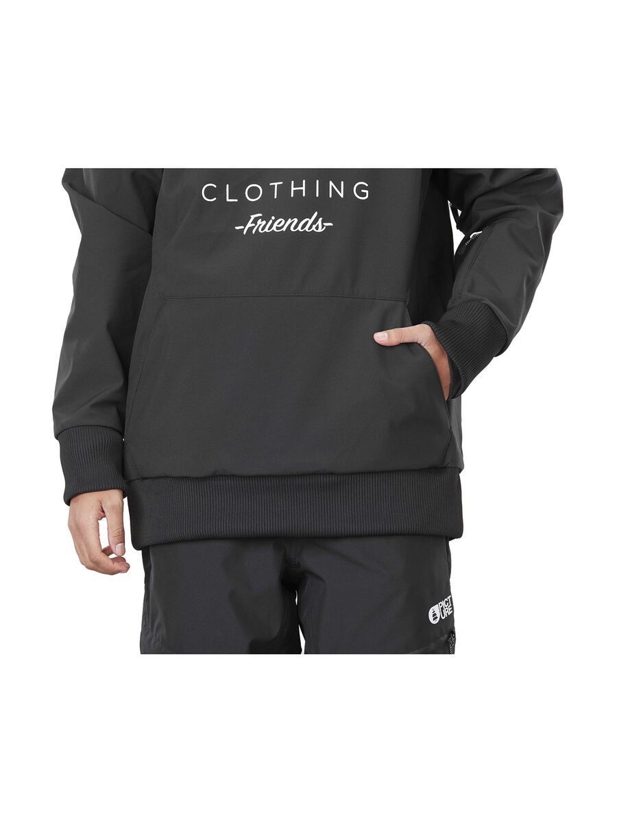 Picture Parker Jacket, black - Bild 7