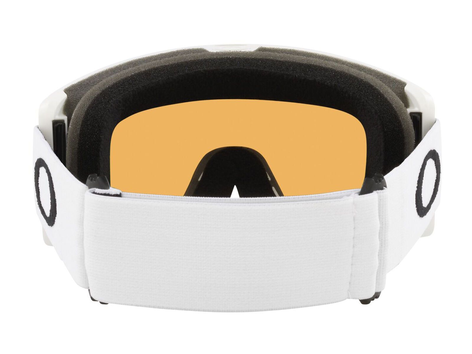 Oakley Target Line M, Prizm Snow Persimmon / matte white - Bild 7