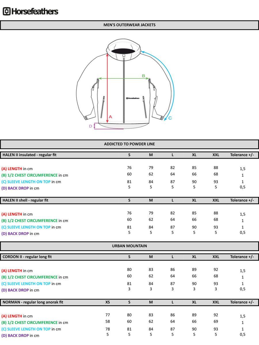 Horsefeathers Cordon II Jacket, sandstone - Bild 3