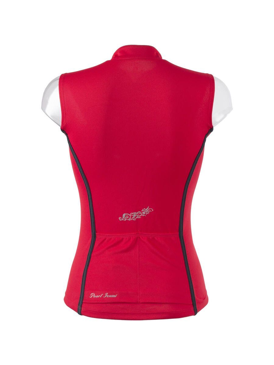 Pearl Izumi Select SL Vest, True Red - Bild 3