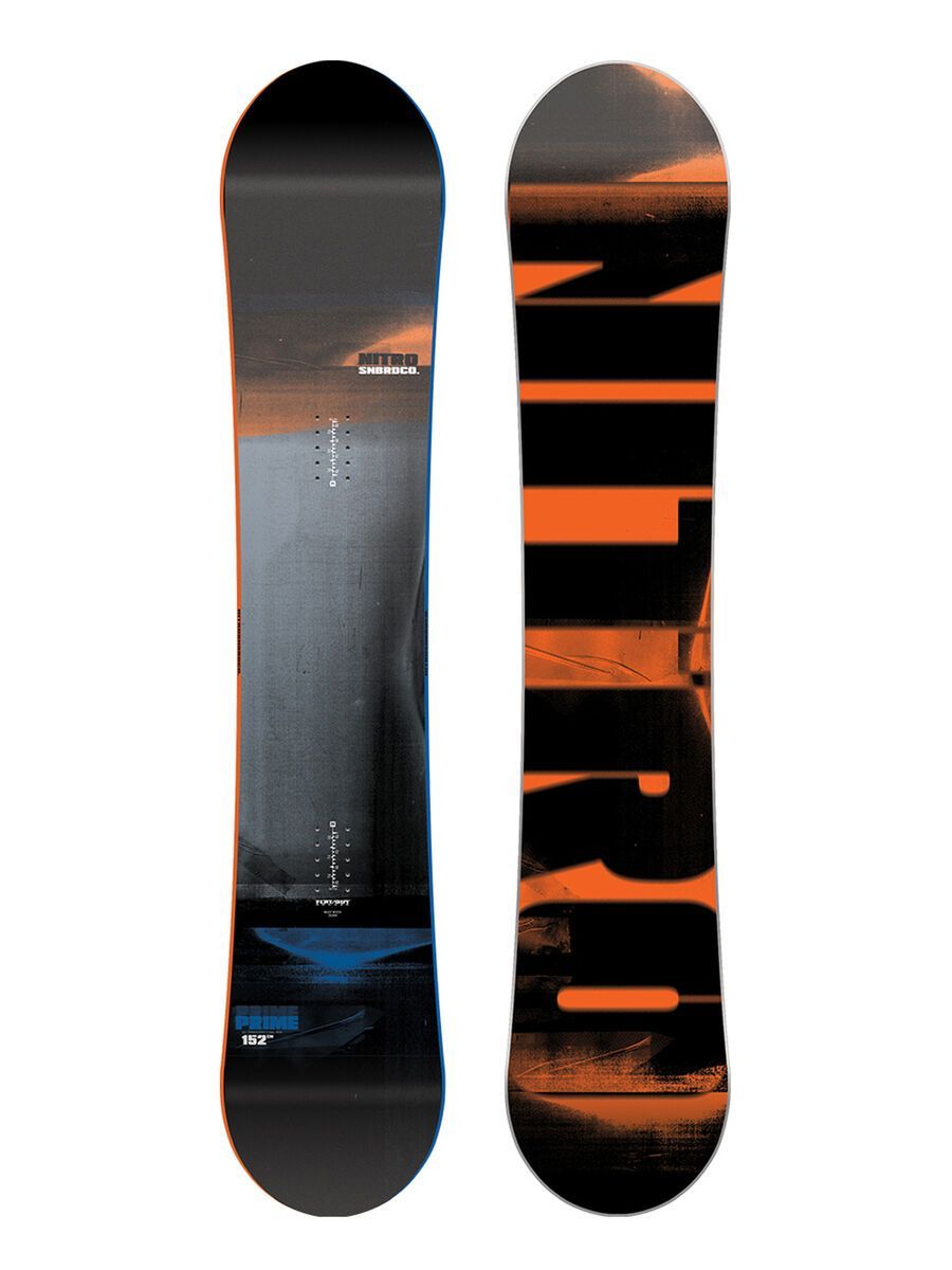 Set: Nitro Prime 2017 + Flow Alpha (1718399S) - Bild 2