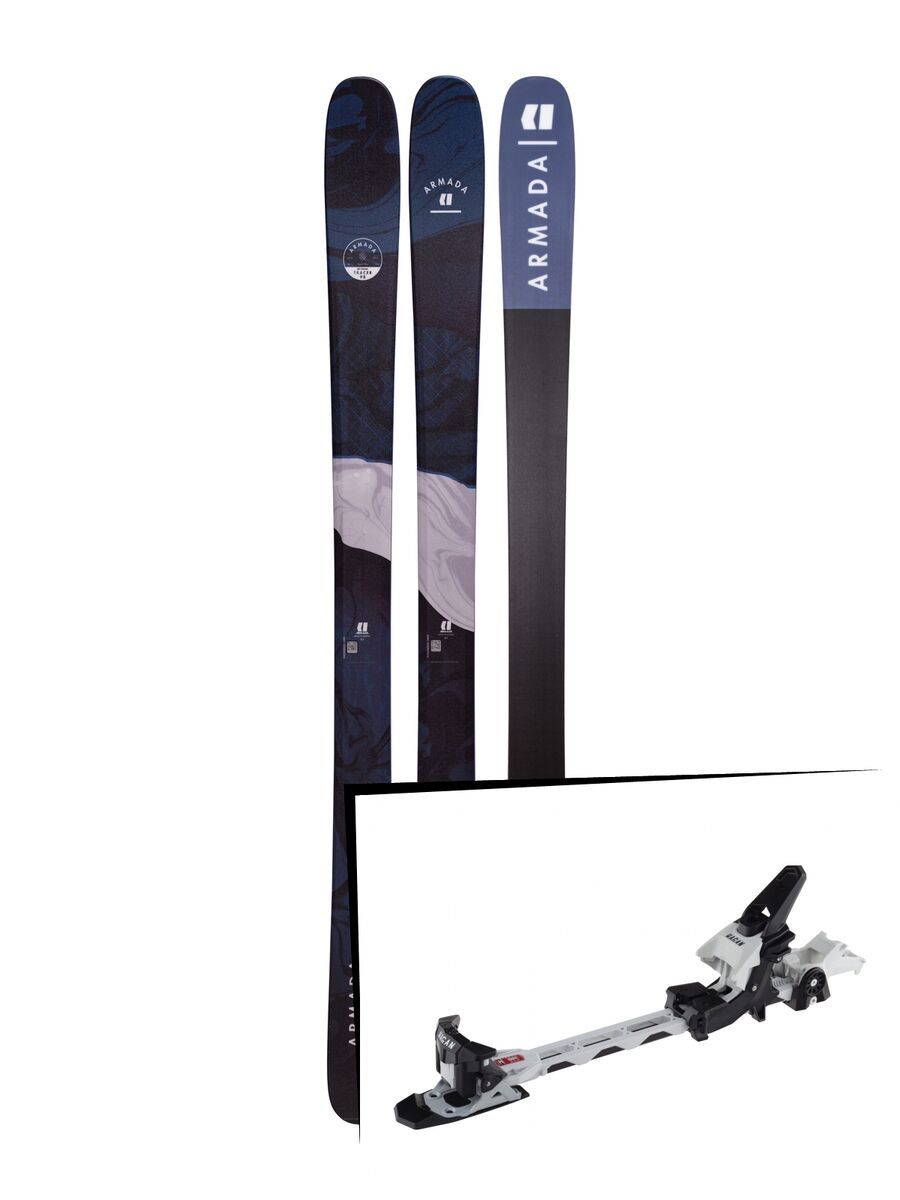 Set: Armada Tracer 98 2019 + Hagan Z02 - Bild 1