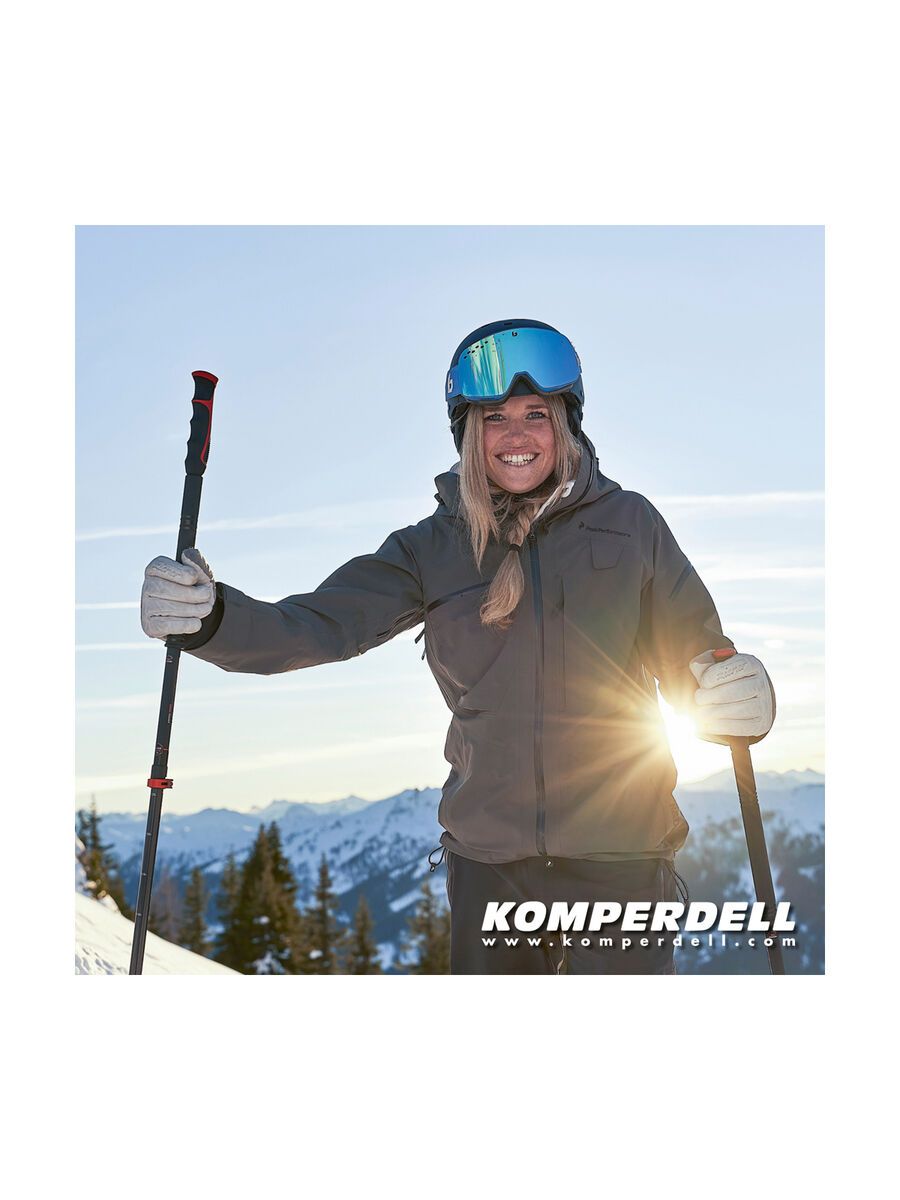 Komperdell Descent Ti Vario, schwarz - Bild 5