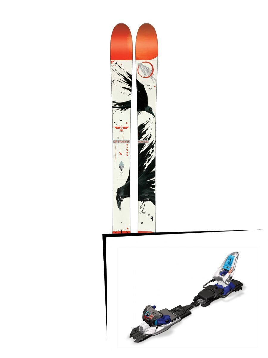 Line Set: Sir Francis Bacon 2016 + Marker Schizo 11 - Bild 1