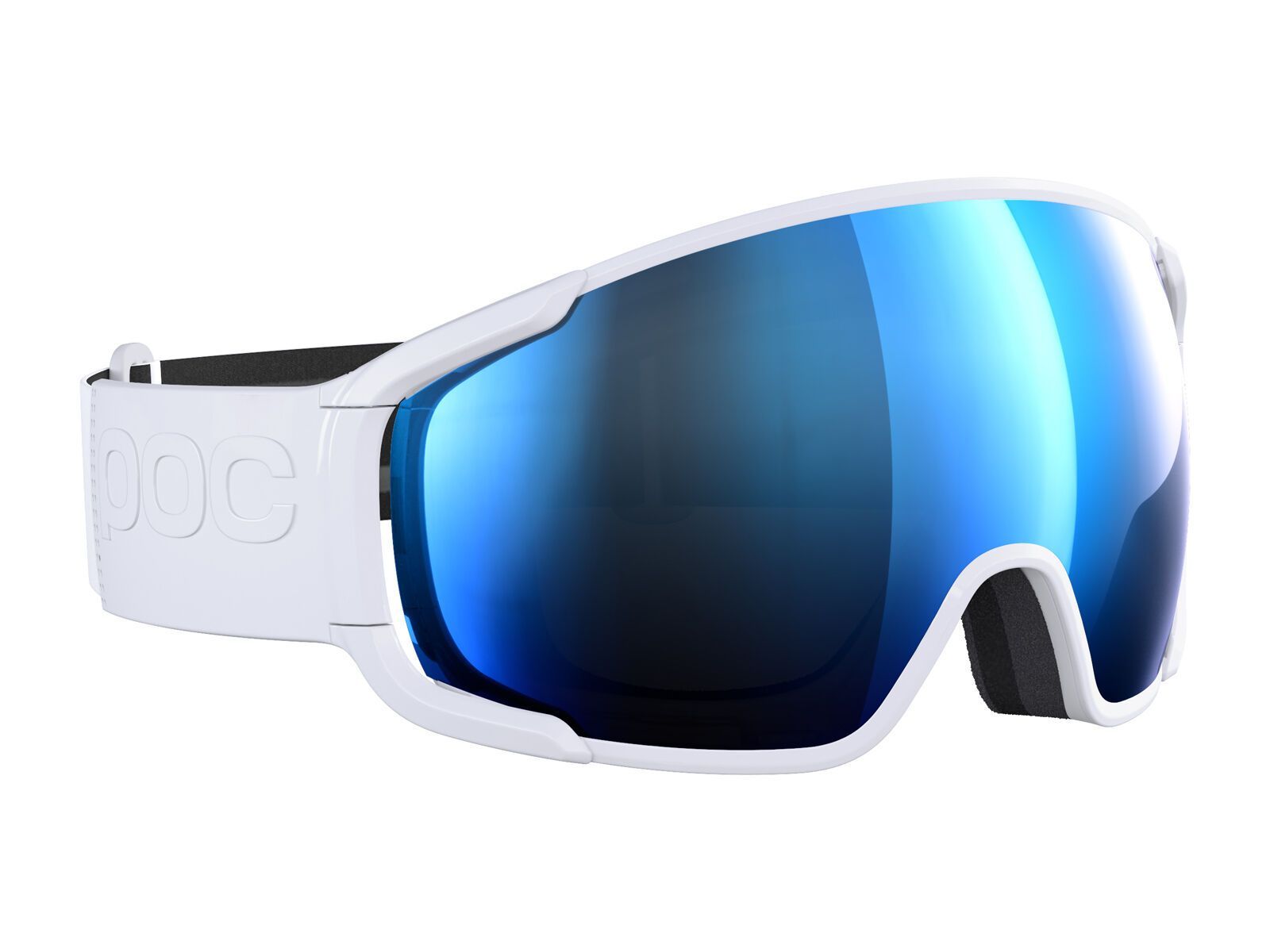 POC Zonula, Clarity Hi. Int. Partly Sunny Blue / hydrogen white - Bild 3