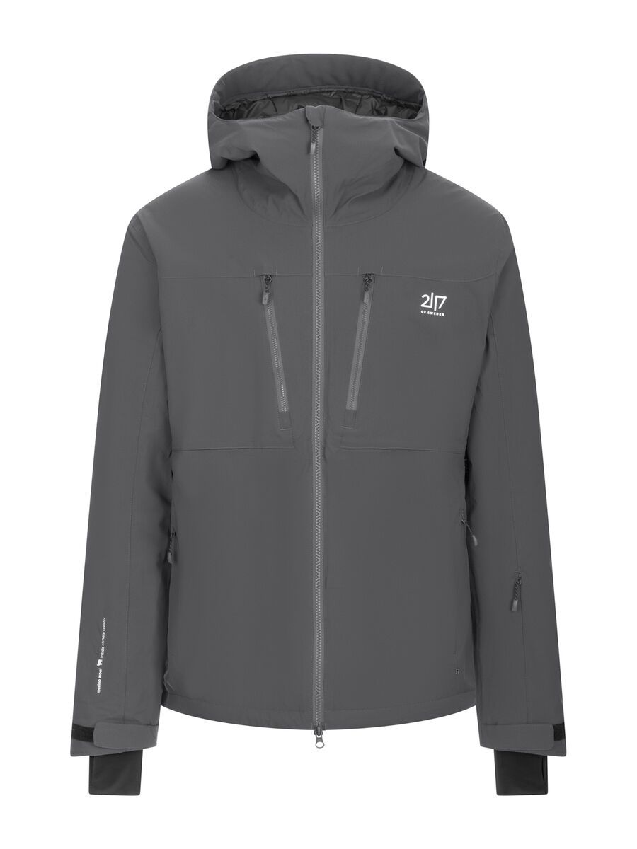 2117 of Sweden Men’s Grubban Light Padd Ski Jacket, ink - Bild 1