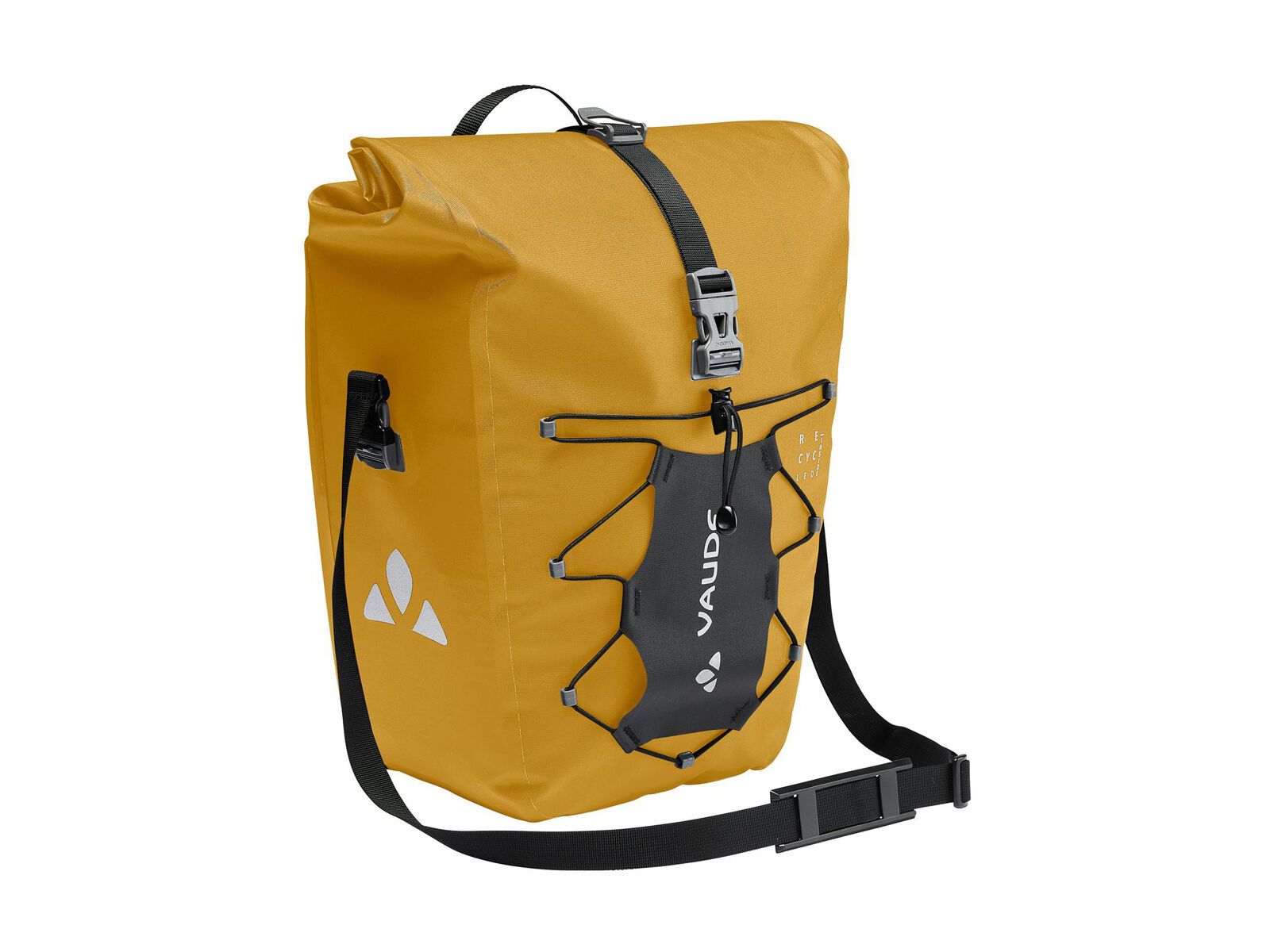 Vaude Proof Back TR Single, burnt yellow - Bild 1