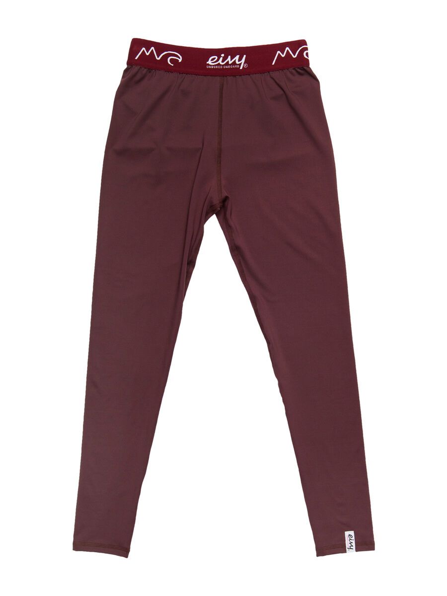 Eivy Icecold Winter Tights, wine - Bild 1