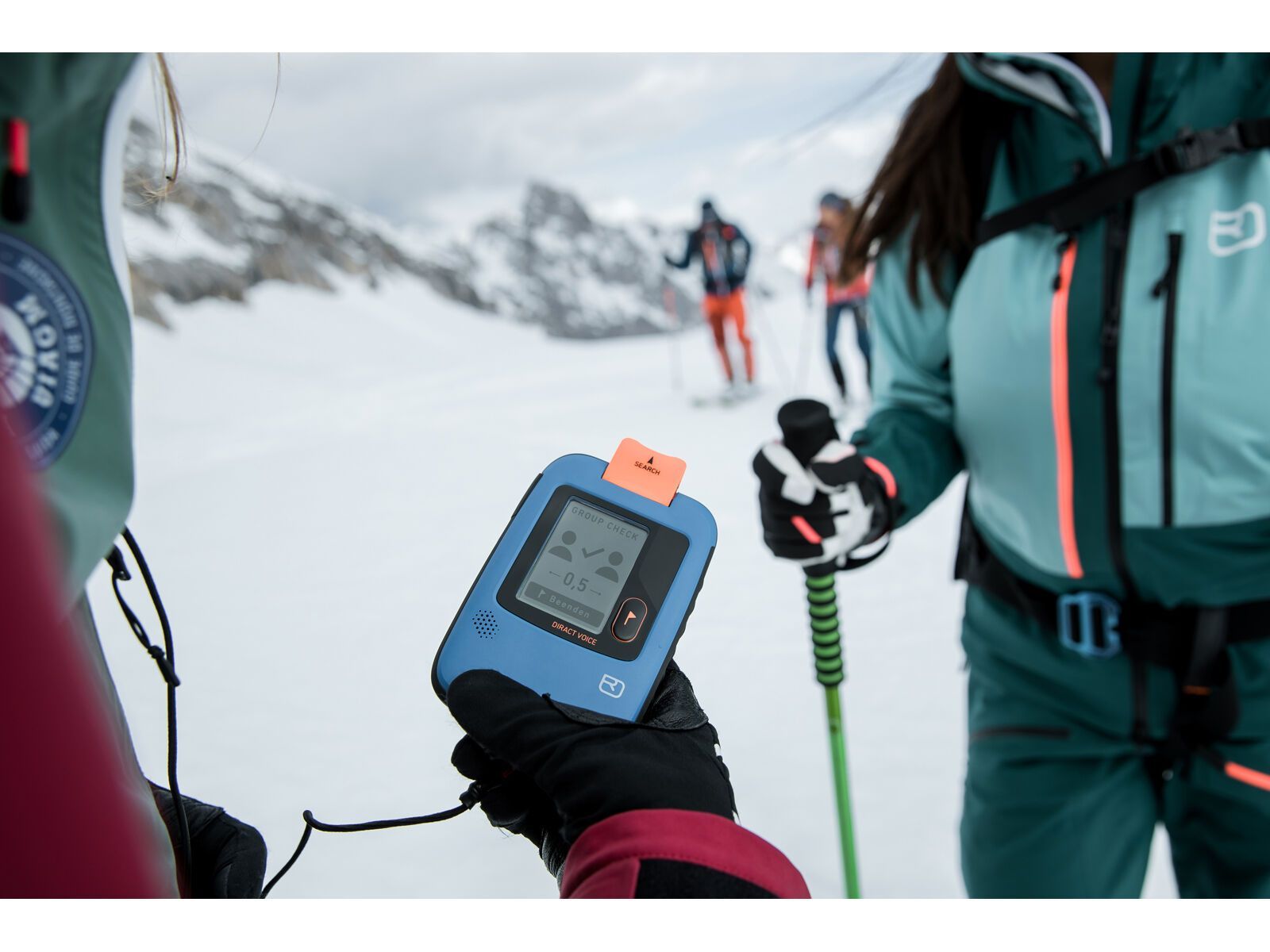 Ortovox Rescue Set Diract Voice - Bild 12