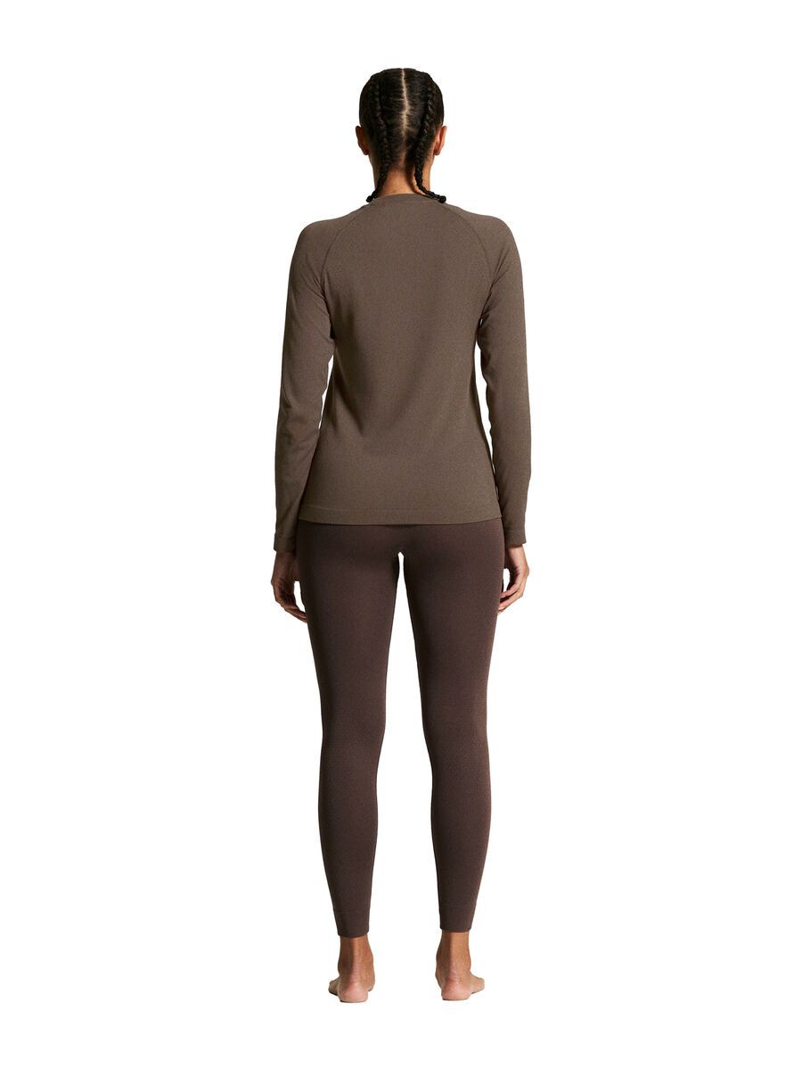 Craft Active Comfort LS 2 W, plum taupe - Bild 5
