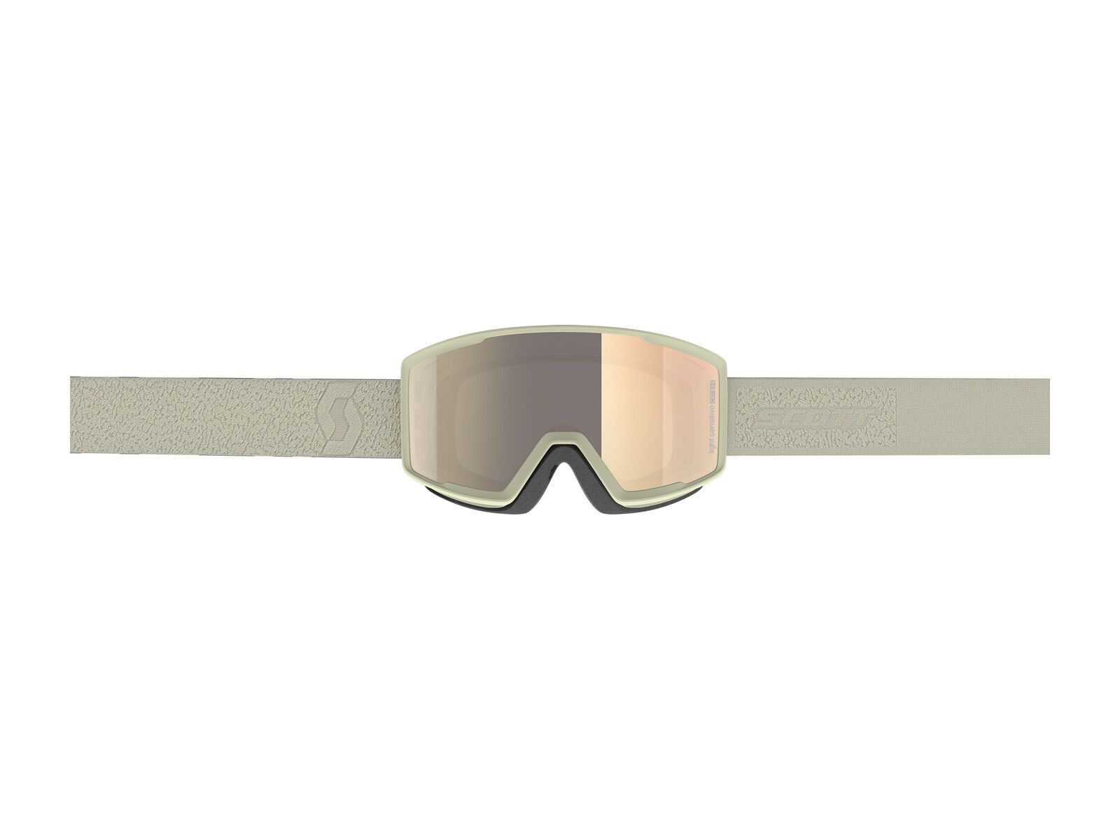 Scott Factor Pro - Light Sensitive Bronze Chrome, light beige - Bild 2