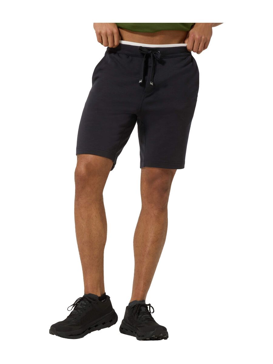 super.natural Solution Shorts Herren, jet black - Bild 3