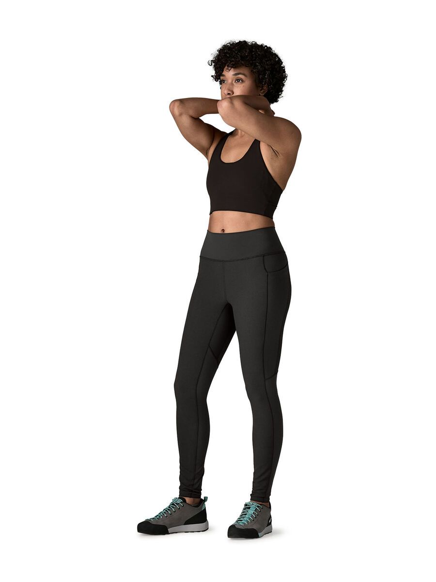 Patagonia Women's Terravia Peak Tights, black - Bild 5