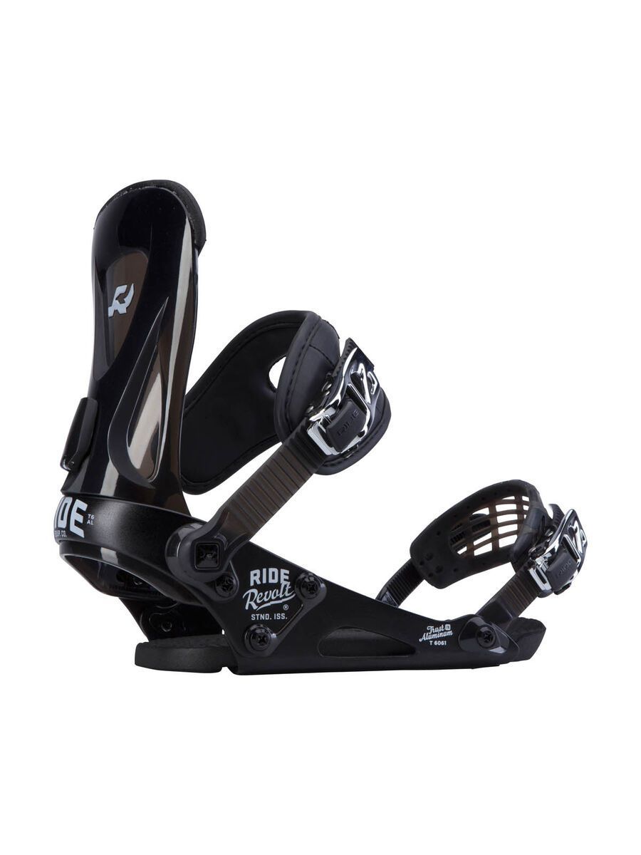 Ride Revolt, black - Bild 1
